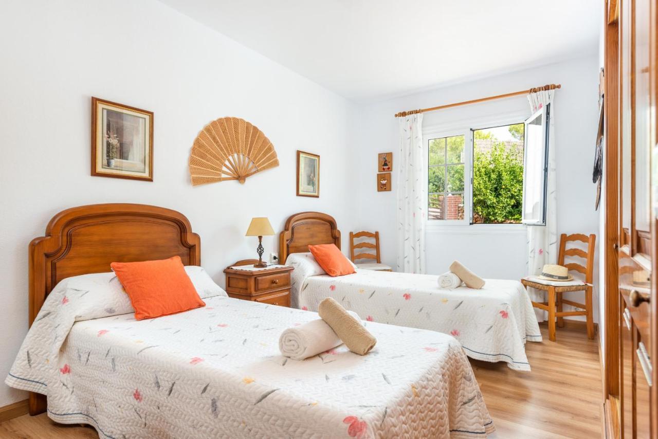 Villa Sur Binisafua Екстериор снимка