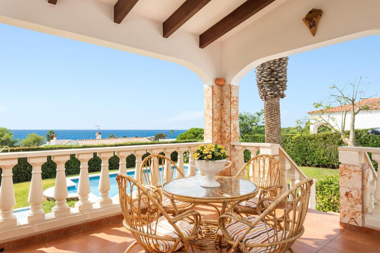 Villa Sur Binisafua Екстериор снимка