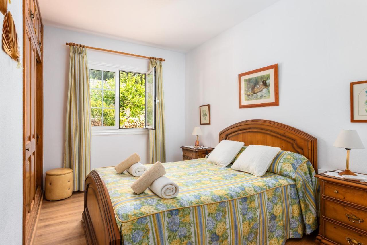 Villa Sur Binisafua Екстериор снимка