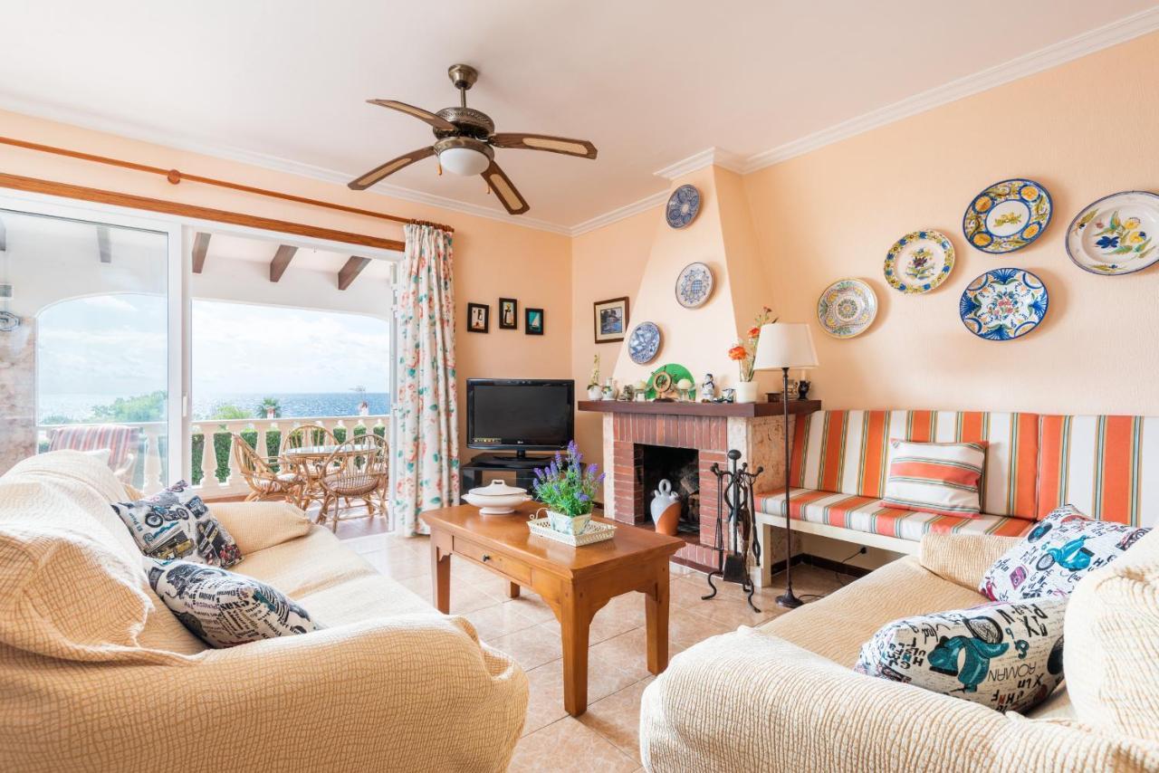 Villa Sur Binisafua Екстериор снимка