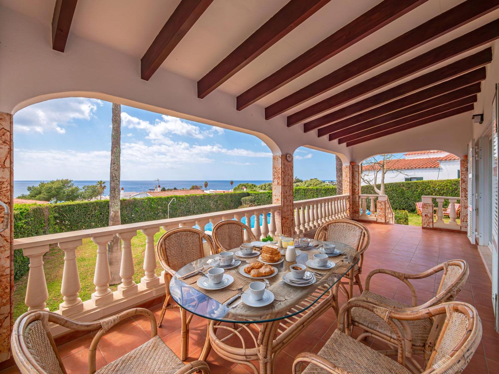 Villa Sur Binisafua Екстериор снимка