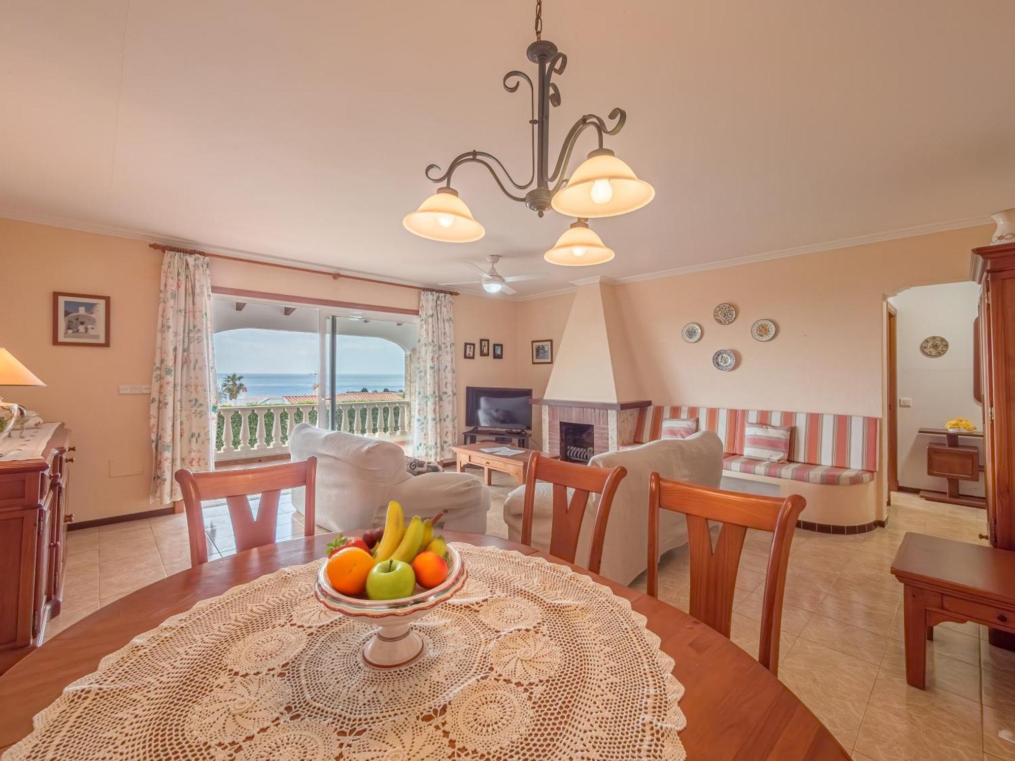 Villa Sur Binisafua Екстериор снимка